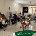 آتلیه نقاشی نیازخانی