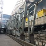 ساخت ونصب انواع اسکلت فلزی جوشی وپیچی