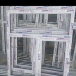 تولید  پنجره دوجداره upvc و آلومینیوم