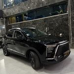 شیشه دودی و کاور بدنه طهرانی