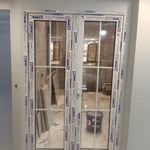 تولید  پنجره دوجداره upvc و آلومینیوم