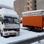 باربری تهران با مجوز رسمی از اتحادیه