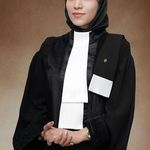 وکیل پایه یک دادگستری محبوبه ابراهیمی