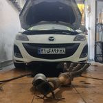 اگزوز کاتالیزور سنتر کاتا باکس