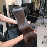 خدمات احیا و صافی مو مبینا پورصمدی