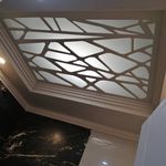 بازسازی کابینت دکوراسیون داخلی فانوس