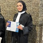 وکیل پایه یک دادگستری الهه مهدوی