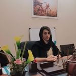 روانشناس و مشاور فردی ملیحه حُرّی