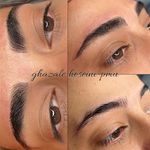 خدمت آرایش دائم غزاله حسینی