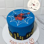 کیک و دسر خانگی لوین کیک