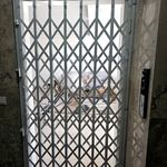 درب آکاردئونی سه لوزی و تمام لوزی الماس