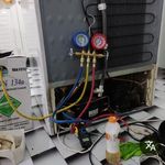 نمایندگی تعمیرات  تخصصی  یخچال فریزر رضا