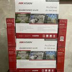 مدوسا - فروش و نصب دوربین مداربسته هایک