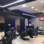 آرایشگاه مردانه خط مو