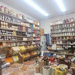 عطاری و خشکبار  گندم
