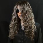مرکز تخصصی رنگ مش و کراتین آزاده خوش تیر