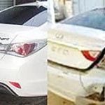 صافکاری بی رنگ pdR حتی در محل