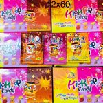 فروش انواع مارشملو و ادامس خارجی