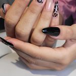 خدمات تخصصی ناخن و مژه اکرم نقی لو