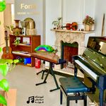 آموزشگاه موسیقی و نقاشی فورته