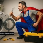 تعمیرات لوازم خانگی ساتیا غرب-جنوب تهران