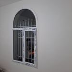 پنجره دوجداره upvc آکو وین