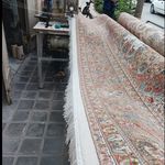 رفو فرش و قالیشویی حیدری اصفهان