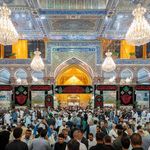 کاروان زیارتی حضرت قاسم بن الحسن ع