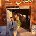 آرایش مردانه ساقدوش