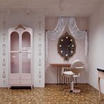 سالن زیبایی منا بیوتی لانژ