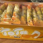 فروش انواع مارشملو و ادامس خارجی