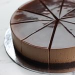 تولید و پخش کیک کافه ای مزه باز