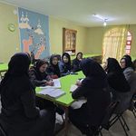 پیش دبستانی و دبستان دخترانه لوح زرین