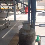 خدمات شارژ کپسول گاز غرب