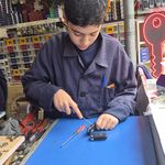 کلید و ریموت استادی