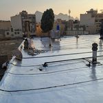 ایزوگام و آسفالت شمسی