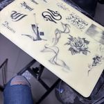 خدمات تخصصی و آموزش تتو بدن ملیسا