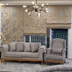 نصب و دوخت پرده اهورا