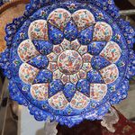 آموزش صنایع دستی میناکاری و فیروزه کوبی