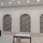 تهيه ونصب کاغذ دیواری حسنی