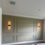 کابینت دکوراسیون داخلی لوکس (نقد اقساط)