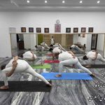 باشگاه تخصصی یوگا ، مدیتیشن )یوگا ساینا