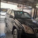 خدمات تخصصی کارواش خودرو و صفرشویی حامد