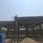 داربست فلزی اصلی