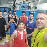 کلاب بوکس شاهین