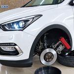 بالانس چرخ+تراش دیسک=روکار+جلوبندی=صائبی