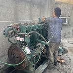 تعمیر و نگهداری انواع دیزل ژنراتور