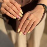 شمیم باران آکادمی‌ناخن وزیبایی ست استریل