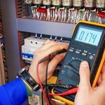 برقکاری گلاب دره