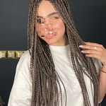 بافت مو شینا